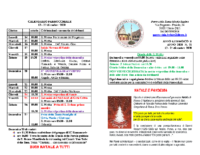 bollettino parrocchiale 13-12-2020 27-12-2020