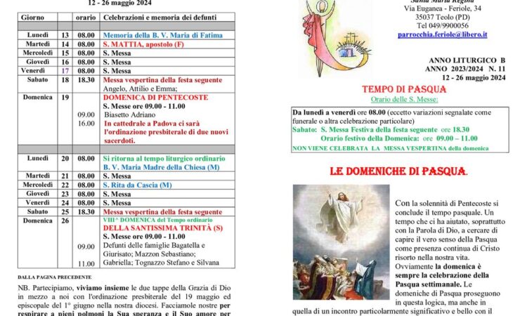 thumbnail of bollettino parrocchiale 12-05-2024 26-05-2024